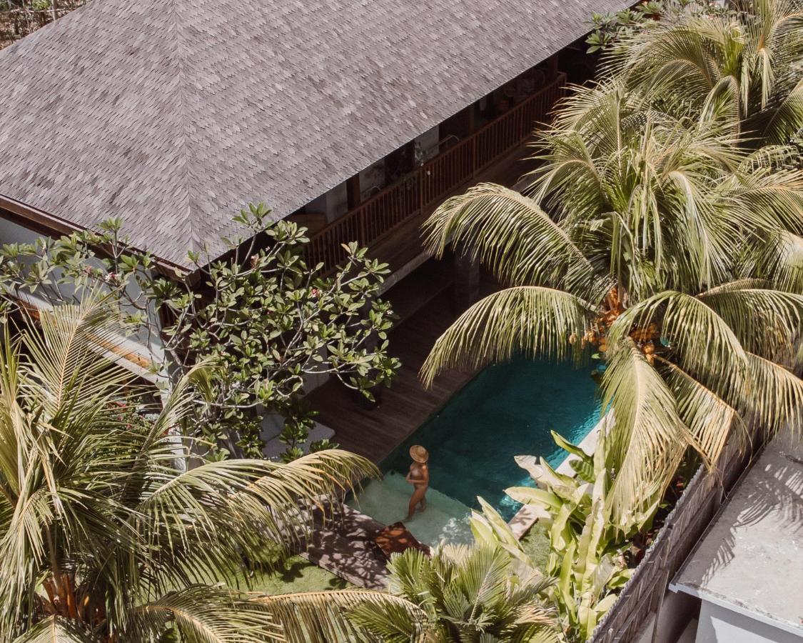 Melali Bingin Hotel Uluwatu Exterior foto