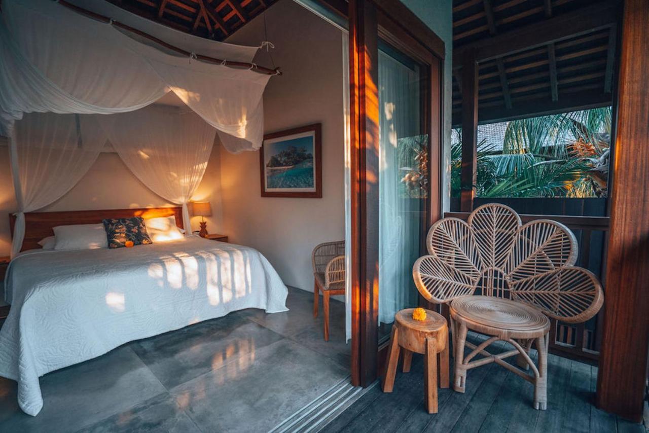 Melali Bingin Hotel Uluwatu Exterior foto