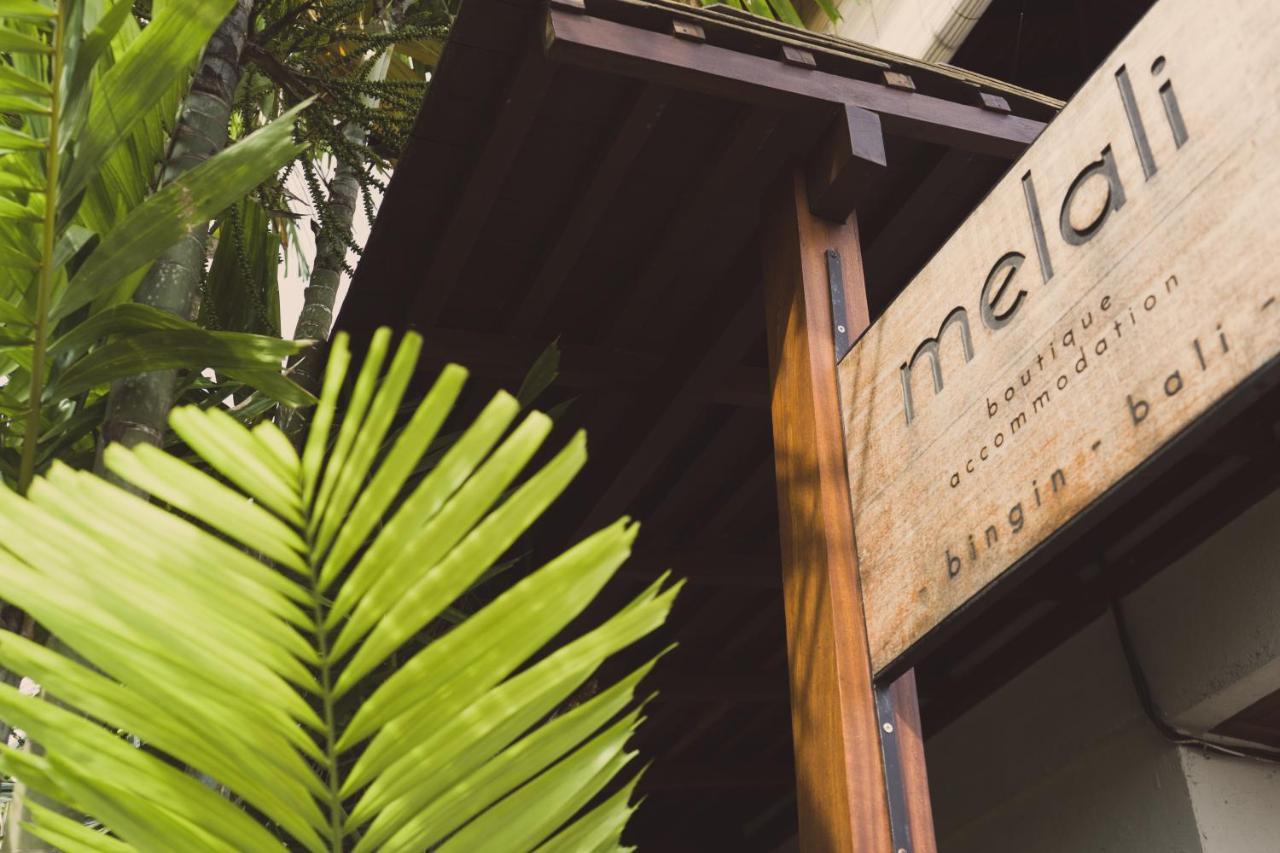 Melali Bingin Hotel Uluwatu Exterior foto